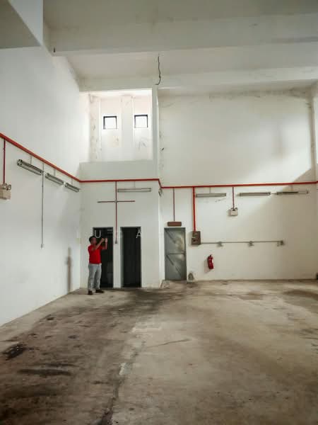 Semi-D Factory for Rent in Bukit Minyak (Penang) - Lucas Lim - Interior - PropertyGuru.com.my
