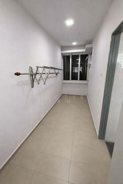 Rumah Teres 2 Tingkat untuk Dijual di Taman Impian Emas (Skudai) - Noctis Tan - Corridor - PropertyGuru.com.my