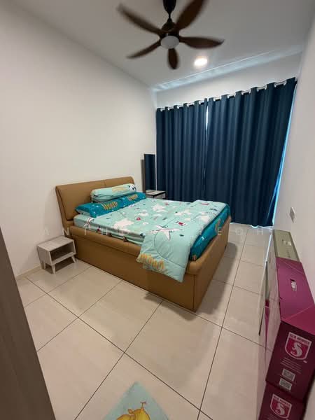 Condominium for Rent at Queens Residences Q2 @ Queens Waterfront - Anthony Yeoh - Bedroom - PropertyGuru.com.my