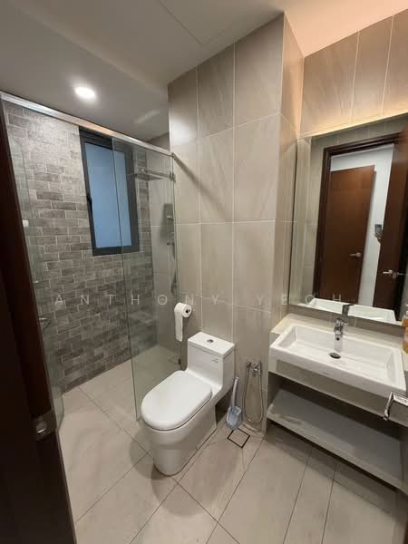 Condominium for Rent at Queens Residences Q2 @ Queens Waterfront - Anthony Yeoh - Bathroom - PropertyGuru.com.my