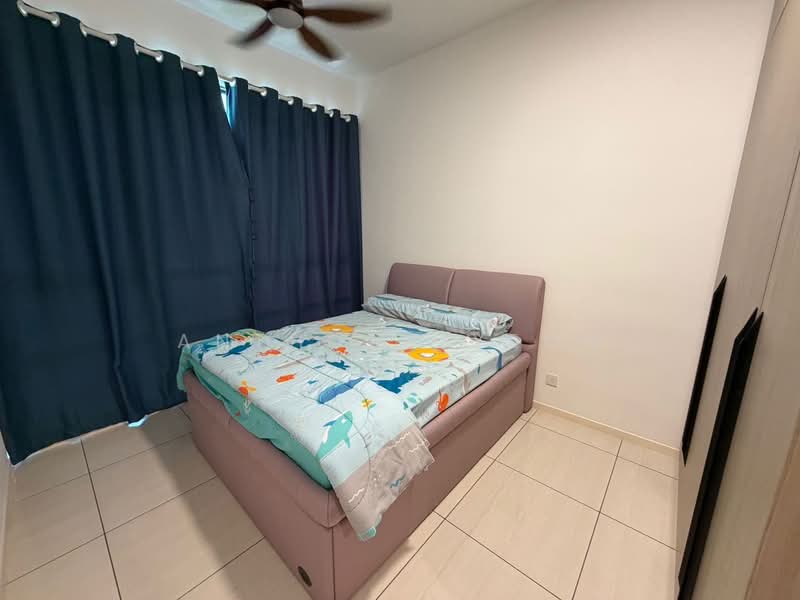 Condominium for Rent at Queens Residences Q2 @ Queens Waterfront - Anthony Yeoh - Bedroom - PropertyGuru.com.my