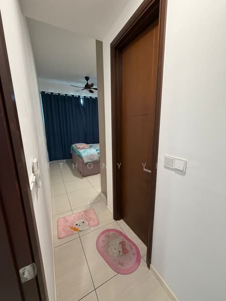 Condominium for Rent at Queens Residences Q2 @ Queens Waterfront - Anthony Yeoh - Bedroom - PropertyGuru.com.my