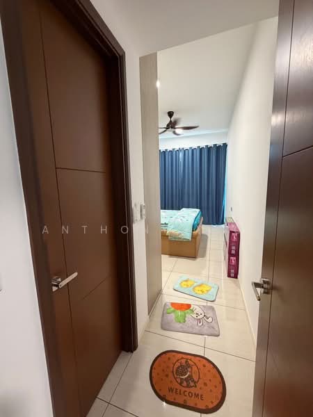 Condominium for Rent at Queens Residences Q2 @ Queens Waterfront - Anthony Yeoh - Bedroom - PropertyGuru.com.my