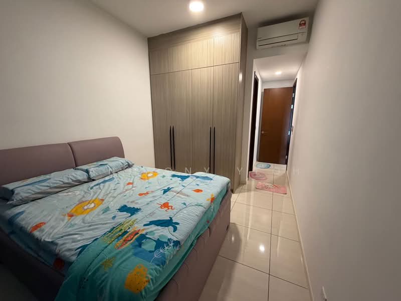 Condominium for Rent at Queens Residences Q2 @ Queens Waterfront - Anthony Yeoh - Bedroom - PropertyGuru.com.my