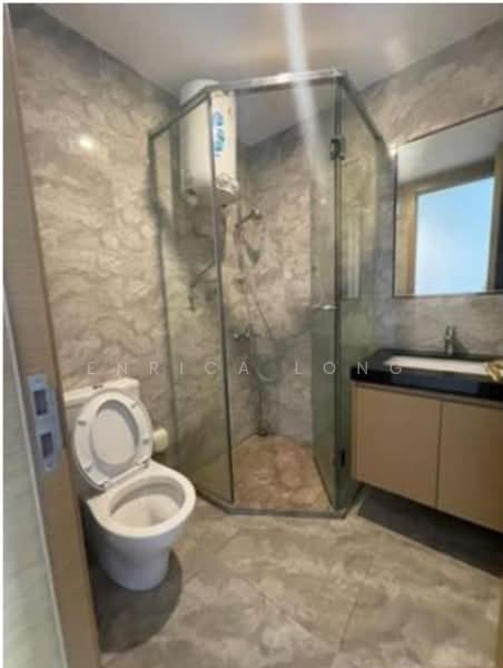 Service Residence for Rent at R&F Princess Cove Phase 1 - Enrica Long - Bathroom - PropertyGuru.com.my
