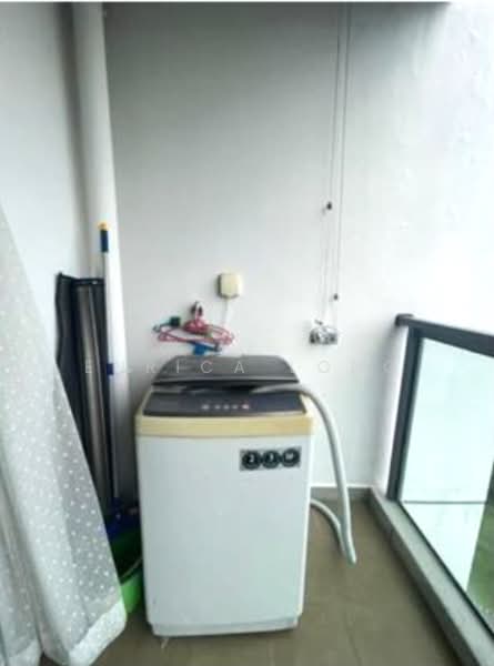 Service Residence for Rent at R&F Princess Cove Phase 1 - Enrica Long - Balcony - PropertyGuru.com.my