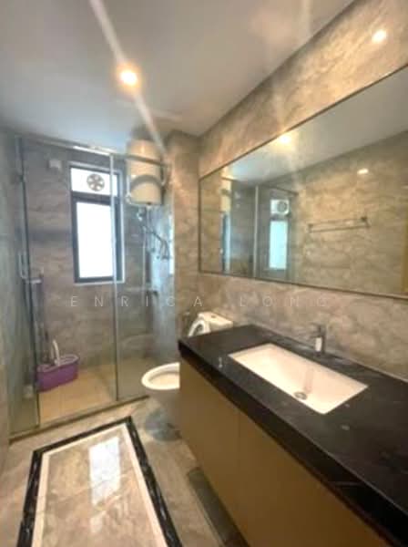 Service Residence for Rent at R&F Princess Cove Phase 1 - Enrica Long - Bathroom - PropertyGuru.com.my