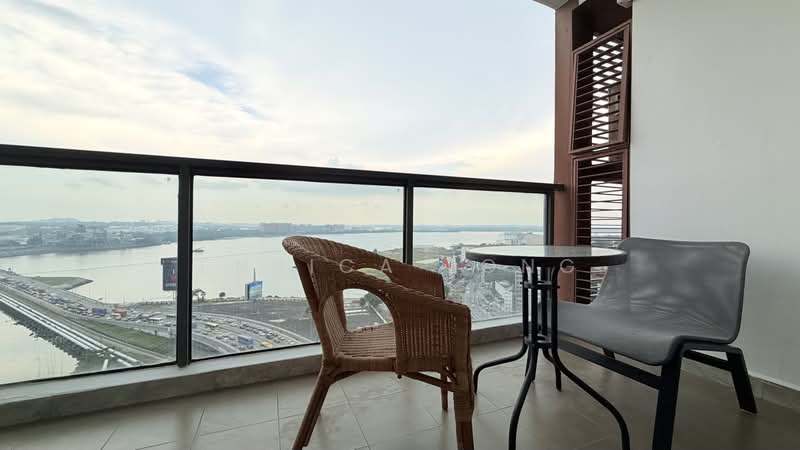 Kediaman Servis untuk Disewa di R&F Princess Cove Phase 1 - Enrica Long - PropertyGuru.com.my
