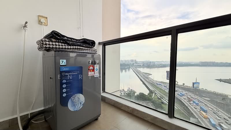 Kediaman Servis untuk Disewa di R&F Princess Cove Phase 1 - Enrica Long - PropertyGuru.com.my