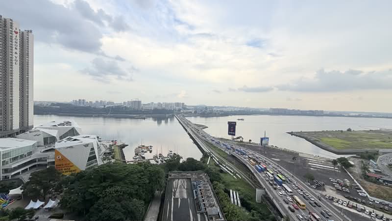 Kediaman Servis untuk Disewa di R&F Princess Cove Phase 1 - Enrica Long - PropertyGuru.com.my