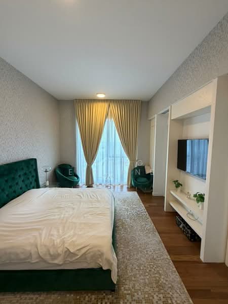 Servis Apartment untuk Dijual di The Astaka @ 1 Bukit Senyum - Phang Elainne - Bedroom - PropertyGuru.com.my