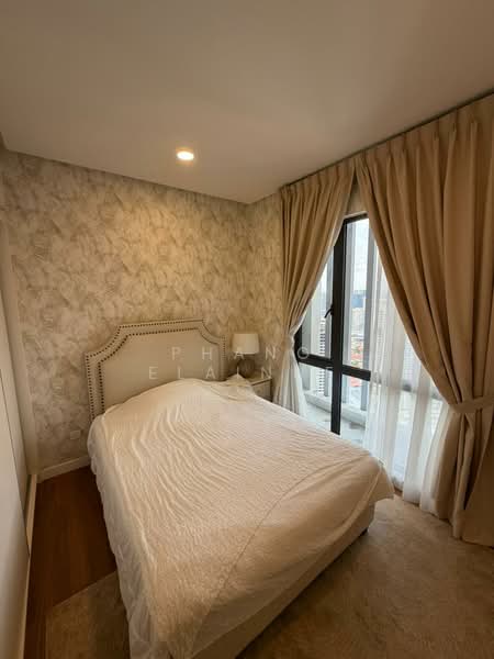 Servis Apartment untuk Dijual di The Astaka @ 1 Bukit Senyum - Phang Elainne - Bedroom - PropertyGuru.com.my