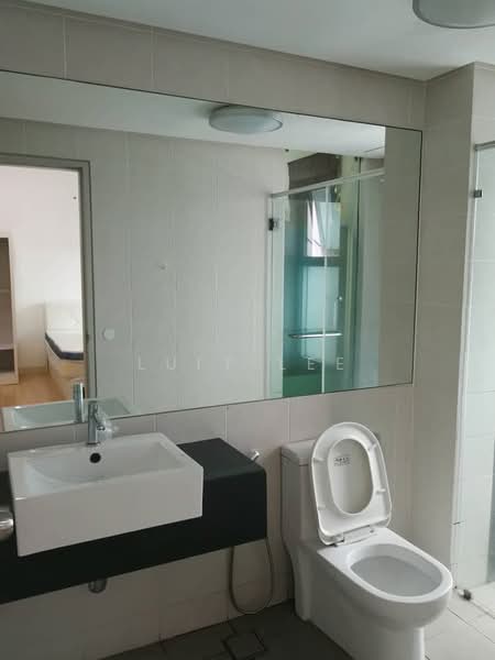 Service Residence for Rent at V Residence 3 @ Sunway Velocity - Luff Lee - Bathroom - PropertyGuru.com.my