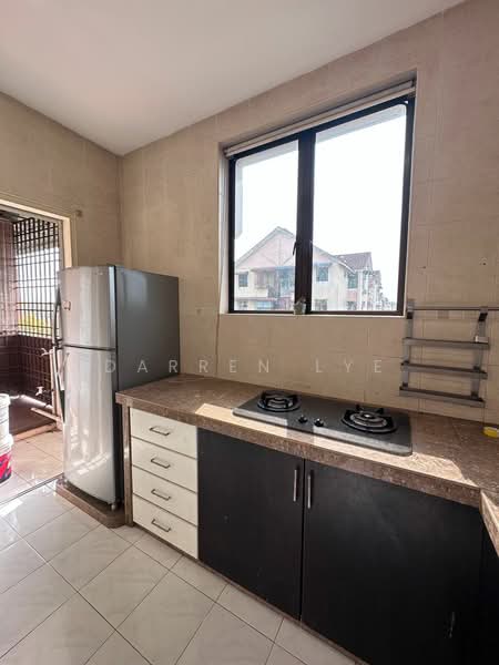 Pangsapuri untuk Dijual di Pangsapuri Ria Apartment C (Ruby Tower) - Darren Lye - Kitchen - PropertyGuru.com.my