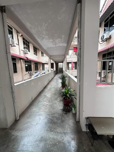 Pangsapuri untuk Dijual di Pangsapuri Ria Apartment C (Ruby Tower) - Darren Lye - Exterior - PropertyGuru.com.my