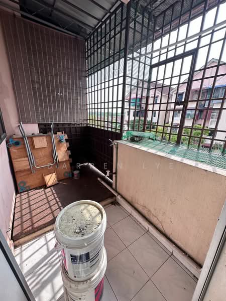 Pangsapuri untuk Dijual di Pangsapuri Ria Apartment C (Ruby Tower) - Darren Lye - Balcony - PropertyGuru.com.my