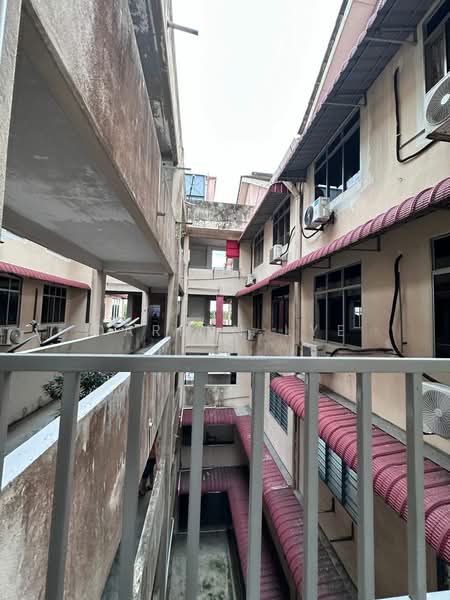 Pangsapuri untuk Dijual di Pangsapuri Ria Apartment C (Ruby Tower) - Darren Lye - PropertyGuru.com.my
