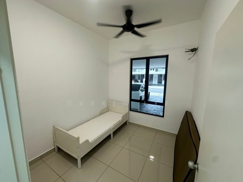 Rumah Teres 1 Tingkat untuk Disewa di Bandar Cassia (Batu Kawan) - Darren Lye - Bedroom - PropertyGuru.com.my