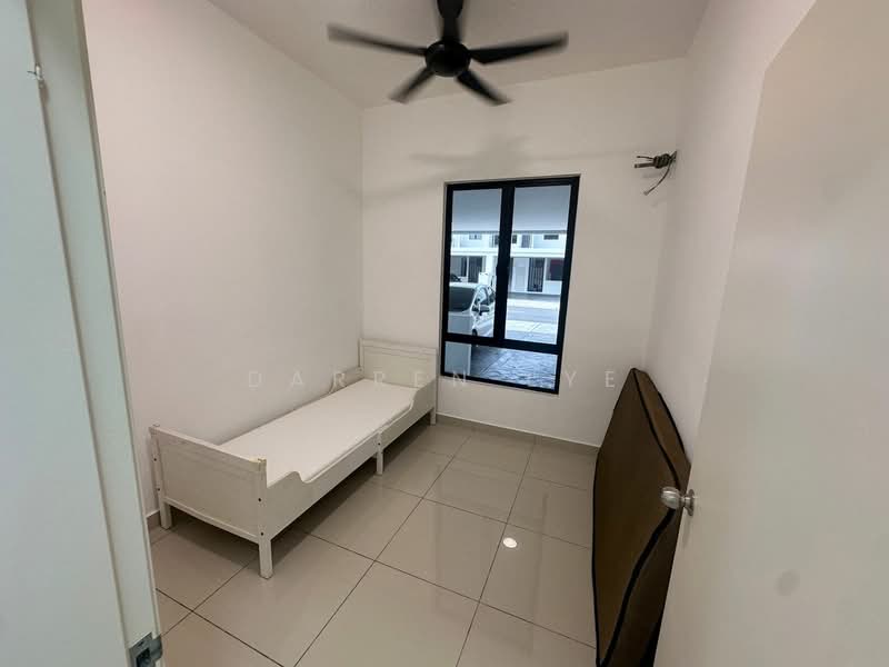 Rumah Teres 1 Tingkat untuk Disewa di Bandar Cassia (Batu Kawan) - Darren Lye - Bedroom - PropertyGuru.com.my