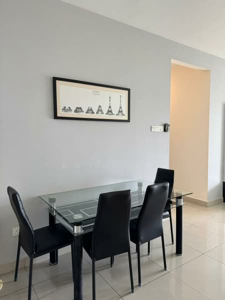 Service Residence for Rent at Endah Promenade - Luff Lee - Dining Room - PropertyGuru.com.my