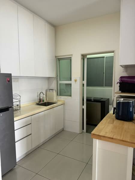 Service Residence for Rent at Endah Promenade - Luff Lee - Kitchen - PropertyGuru.com.my