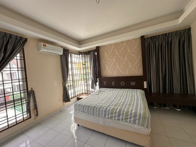 Rumah Kluster untuk Dijual di Horizon Hills (Iskandar Puteri (Nusajaya)) - Kinki Teow - Bedroom - PropertyGuru.com.my