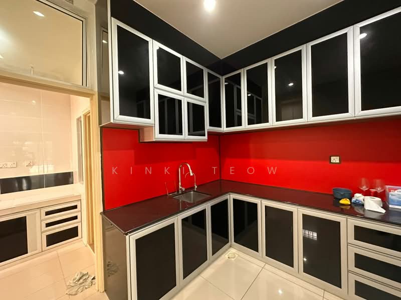 Rumah Kluster untuk Dijual di Horizon Hills (Iskandar Puteri (Nusajaya)) - Kinki Teow - Kitchen - PropertyGuru.com.my
