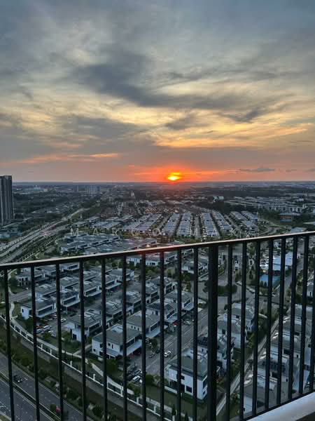 Service Residence for Rent at Hana @ Eco Ardence - Marco Mak - View - PropertyGuru.com.my