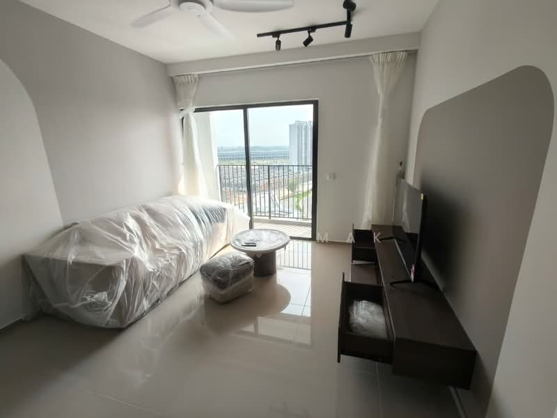 Service Residence for Rent at Hana @ Eco Ardence - Marco Mak - Living Room - PropertyGuru.com.my