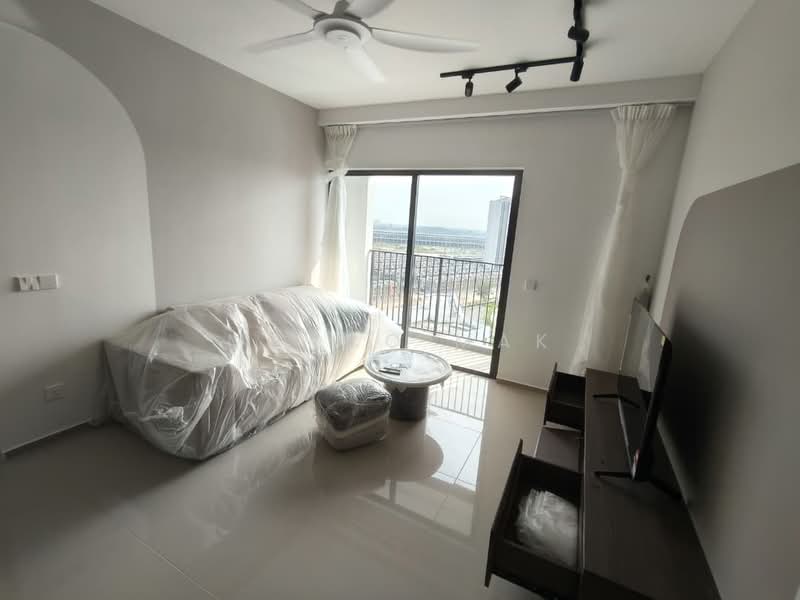 Service Residence for Rent at Hana @ Eco Ardence - Marco Mak - Living Room - PropertyGuru.com.my