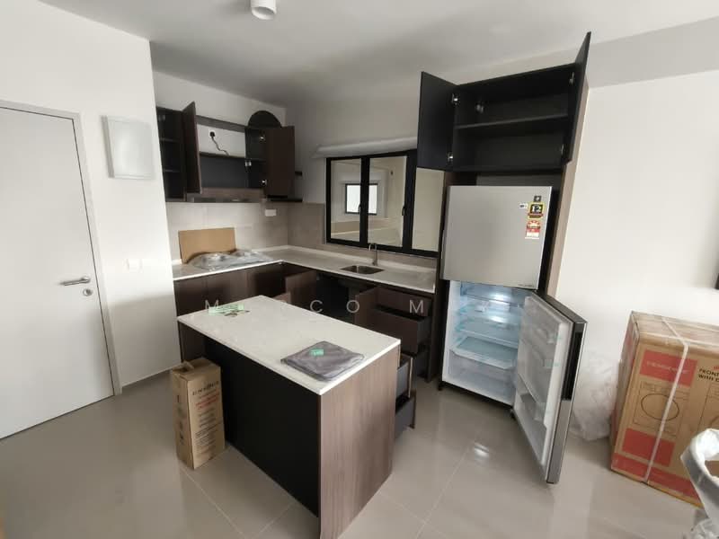 Service Residence for Rent at Hana @ Eco Ardence - Marco Mak - Kitchen - PropertyGuru.com.my