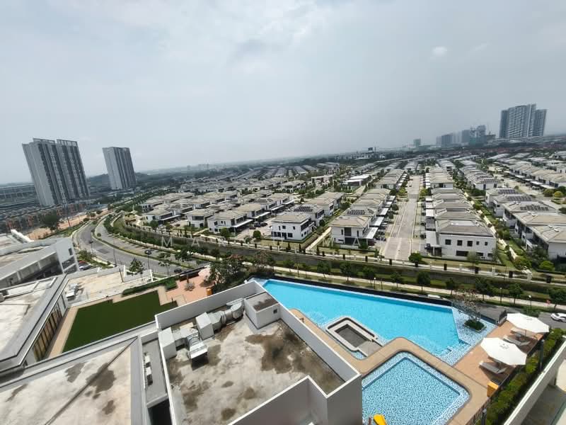 Service Residence for Rent at Hana @ Eco Ardence - Marco Mak - Exterior - PropertyGuru.com.my