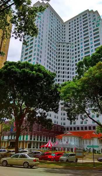 Kondominium untuk Disewa di Mansion One - Gan Chun Kai - PropertyGuru.com.my