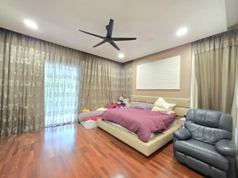 Rumah Berkembar untuk Dijual di Mutiara Damansara (Selangor) - Ong Yan - Bedroom - PropertyGuru.com.my