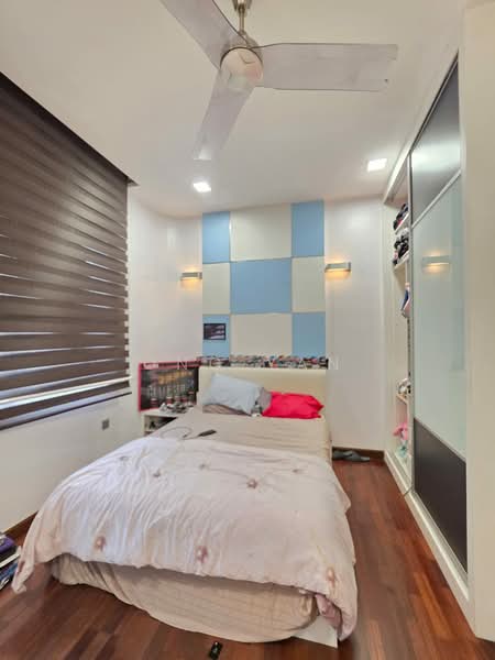 Rumah Berkembar untuk Dijual di Mutiara Damansara (Selangor) - Ong Yan - Bedroom - PropertyGuru.com.my