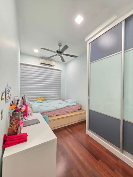 Rumah Berkembar untuk Dijual di Mutiara Damansara (Selangor) - Ong Yan - Bedroom - PropertyGuru.com.my