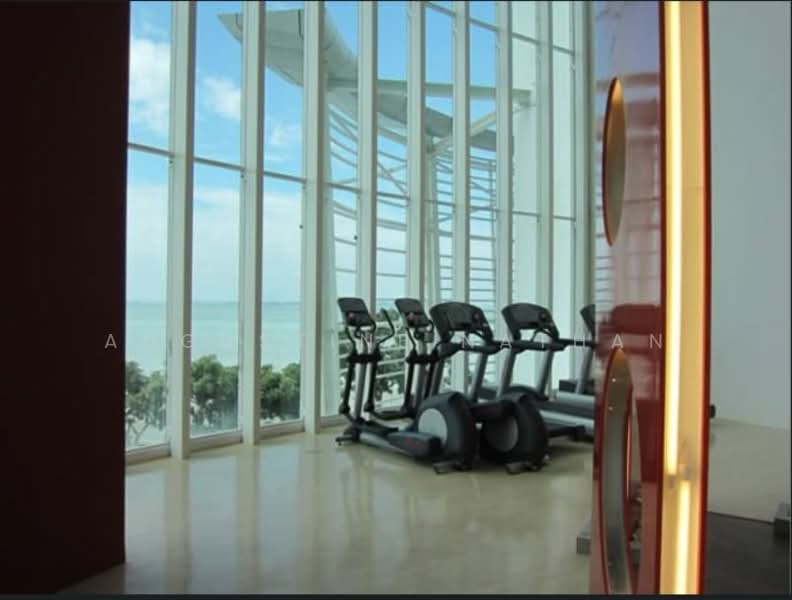 Condominium for Sale at Gurney Paragon - Augustine Nathan - Gym - PropertyGuru.com.my