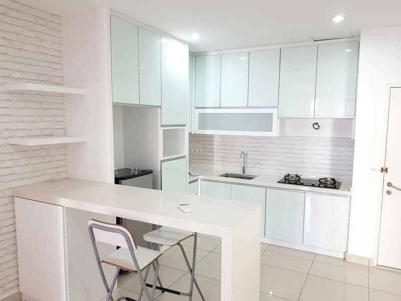 Kondominium untuk Disewa di Mansion One - Gan Chun Kai - Kitchen - PropertyGuru.com.my