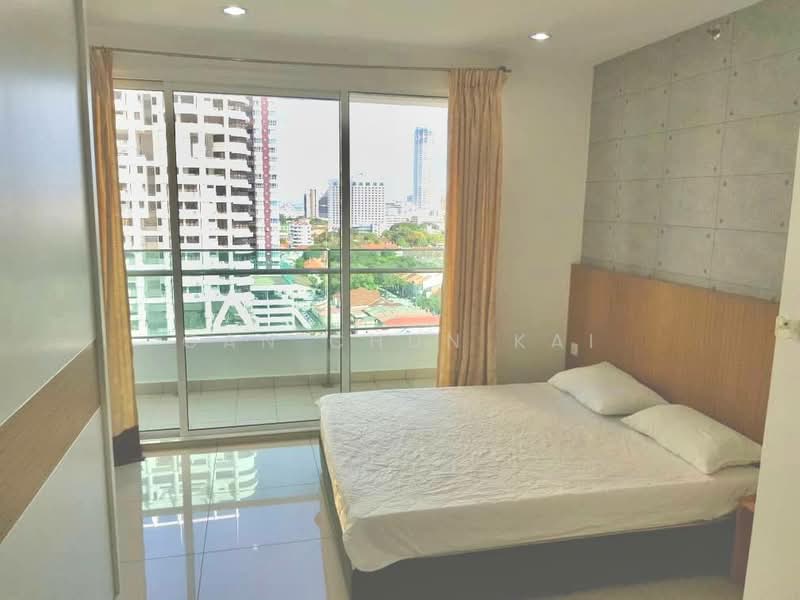 Kondominium untuk Disewa di Mansion One - Gan Chun Kai - Bedroom - PropertyGuru.com.my