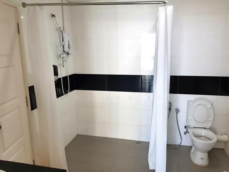 Kondominium untuk Disewa di Mansion One - Gan Chun Kai - Bathroom - PropertyGuru.com.my
