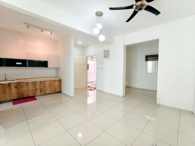 Condominium for Rent at Fiera Vista - Gan Chun Kai - Kitchen - PropertyGuru.com.my
