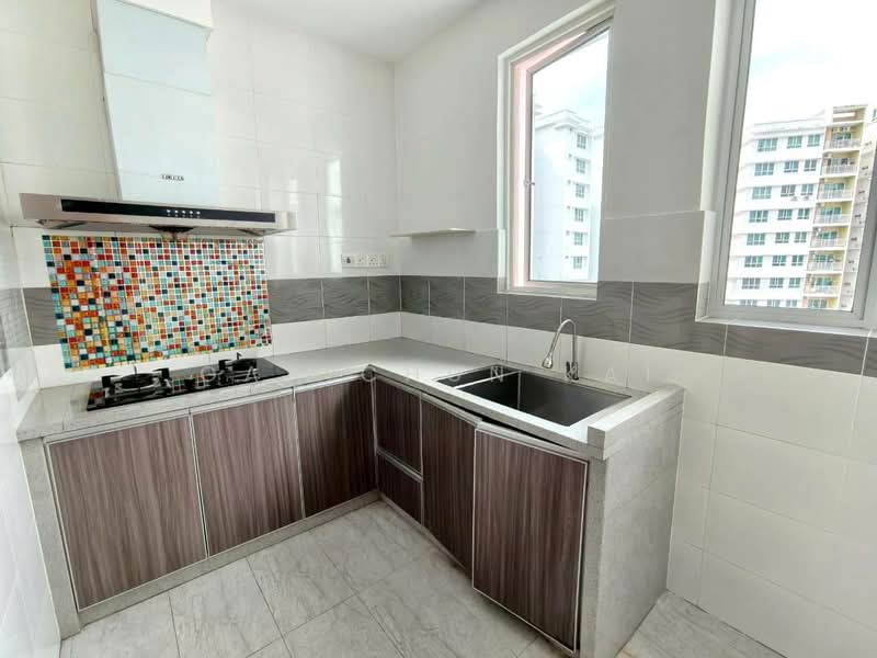 Condominium for Rent at Fiera Vista - Gan Chun Kai - Kitchen - PropertyGuru.com.my