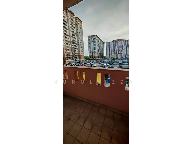 Apartment for Sale at Laguna Biru - Nurul Izza - Exterior - PropertyGuru.com.my
