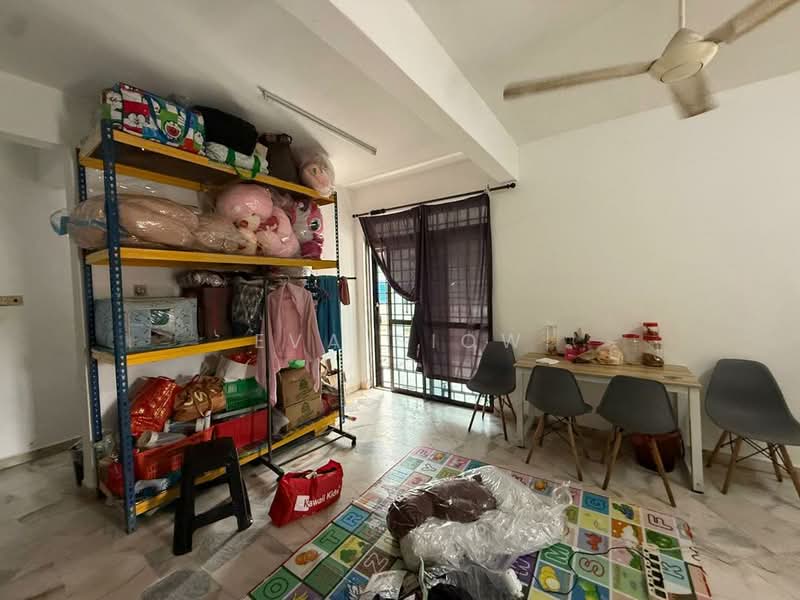 Rumah Teres 2 Tingkat untuk Dijual di Taman Tan Sri Yaacob (Johor Bahru) - Eva Siow - Living Room - PropertyGuru.com.my