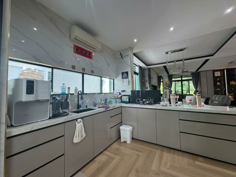 Semi-Detached House for Sale in Horizon Hills (Iskandar Puteri (Nusajaya)) - Eva Siow - Kitchen - PropertyGuru.com.my
