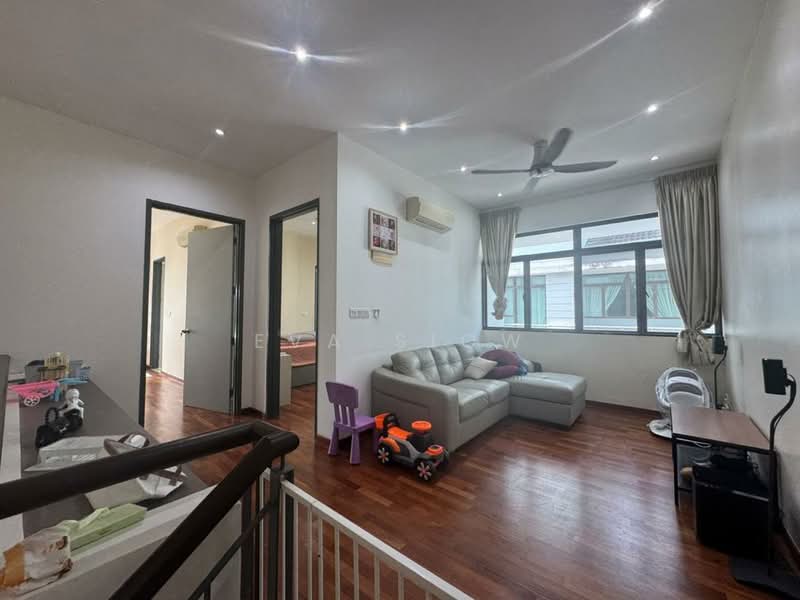 Semi-Detached House for Rent in Horizon Hills (Iskandar Puteri (Nusajaya)) - Eva Siow - Living Room - PropertyGuru.com.my