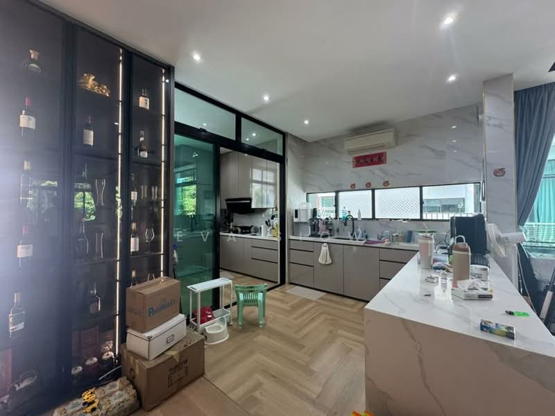 Semi-Detached House for Rent in Horizon Hills (Iskandar Puteri (Nusajaya)) - Eva Siow - Kitchen - PropertyGuru.com.my
