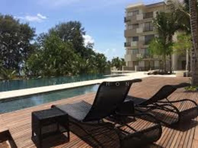 Pangsapuri untuk Dijual di Suria Mewah Residensi - Kent Chong - Exterior - PropertyGuru.com.my