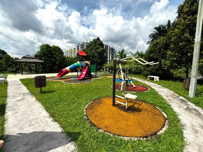 Pangsapuri untuk Dijual di Suria Mewah Residensi - Kent Chong - Exterior - PropertyGuru.com.my