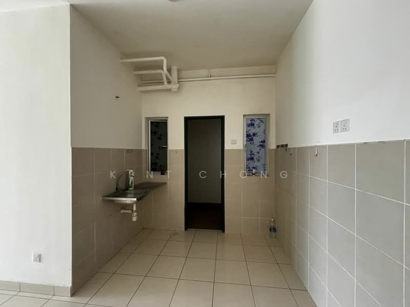 Pangsapuri untuk Dijual di Suria Mewah Residensi - Kent Chong - Kitchen - PropertyGuru.com.my